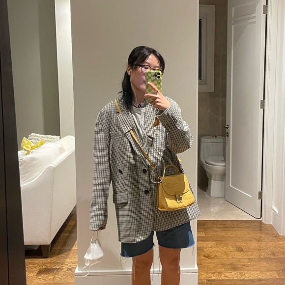 Tibi Liam blazer - Picture 3 of 8